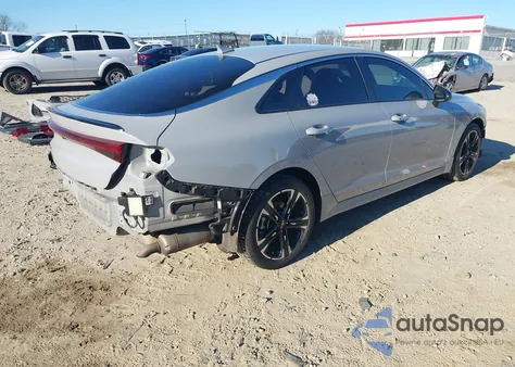 2023 Kia K5 Gt-Line z USA, uszkodzony, nr VIN 5XXG64J2XPG180293